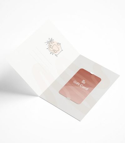 Gift card - Image 2