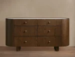 Ashbrook Six-Drawer Dresser