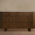 Ashbrook Six-Drawer Dresser