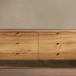 Acacius Six-Drawer Dresser