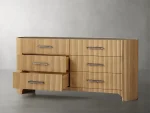 Astor Six-Drawer Dresser - Image 2