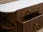 Ashbrook Six-Drawer Dresser - Image 3