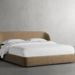Adalynn Bed in Viverone Clay