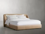 Adalynn Leather Bed