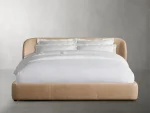 Adalynn Leather Bed - Image 2