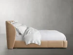 Adalynn Leather Bed - Image 3