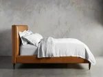 Andes Leather Bed - Image 3