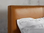 Andes Leather Bed - Image 4