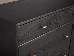 Brock Eleven-Drawer Dresser - Image 3
