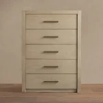 Bodhi Five-Drawer Dresser