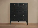 Brock Six-Drawer Dresser