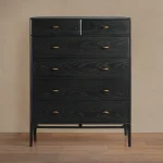 Brock Six-Drawer Dresser