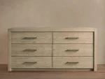 Bodhi Six-Drawer Dresser