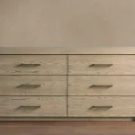 Bodhi Six-Drawer Dresser