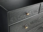 Brock Six-Drawer Dresser - Image 2
