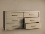 Bodhi Six-Drawer Dresser - Image 3