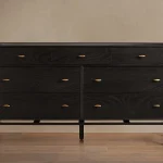 Brock Seven-Drawer Dresser