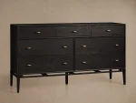 Brock Seven-Drawer Dresser - Image 2