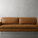 Bourne Leather Sofa