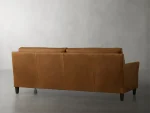 Bourne Leather Sofa - Image 4