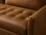 Bourne Leather Sofa - Image 3
