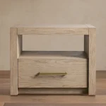 Bodhi Open Nightstand