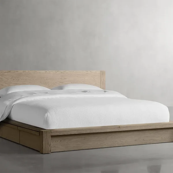 Bodhi Queen Storage Bed