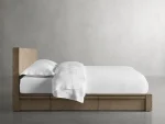 Bodhi Queen Storage Bed - Image 3