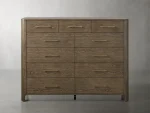 Calista Eleven-Drawer Dresser
