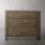 Calista Three-Drawer Chest