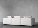 Coburn Three Piece Modular Sofa - Image 5