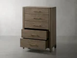 Calista Five-Drawer Dresser - Image 2