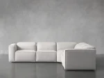 Coburn Five-Piece Motion Corner Sectional