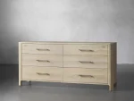 Calista Six-Drawer Dresser - Image 2