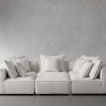 Coburn Six-Piece Pit Sectional