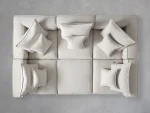 Coburn Six-Piece Pit Sectional - Image 6