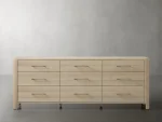 Calista Nine-Drawer Dresser