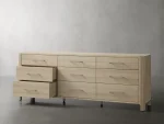 Calista Nine-Drawer Dresser - Image 2