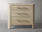 Calista Closed Nightstand