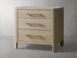 Calista Closed Nightstand - Image 2