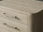 Calista Closed Nightstand - Image 3