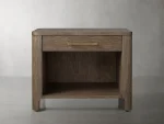 Calista Open Nightstand