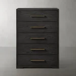 Darwyn Five-Drawer Dresser
