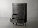 Danny Five-Drawer Dresser - Image 2