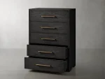 Darwyn Five-Drawer Dresser - Image 2
