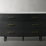 Danny Six-Drawer Dresser