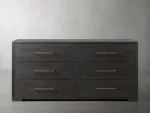 Darwyn Six-Drawer Dresser