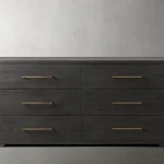 Darwyn Six-Drawer Dresser