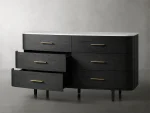 Danny Six-Drawer Dresser - Image 2