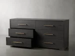 Darwyn Six-Drawer Dresser - Image 2